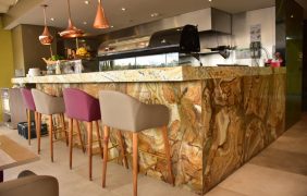 Barra Granito Exótico Mito