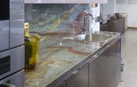 Cocina Granito Exótico Van Gogh (2)