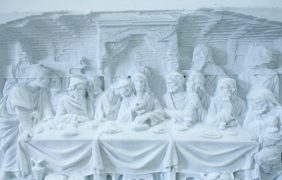 La Última Cena – CNC