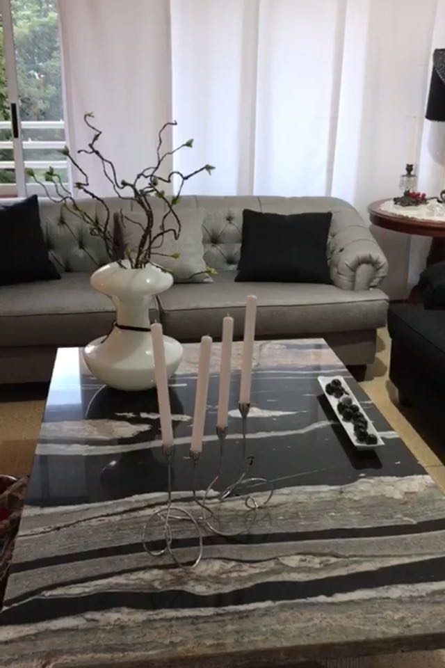 Mesa Granito Exótico Murano