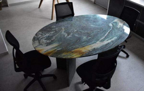 Mesa Granito Exótico Ocean Wave (3)