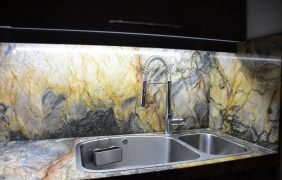 Mesón Granito Exótico Pacifíco