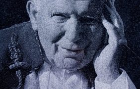 Papa Juan Pablo II – Impresión Láser